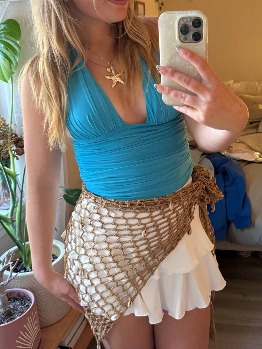 Halter Top Size Small